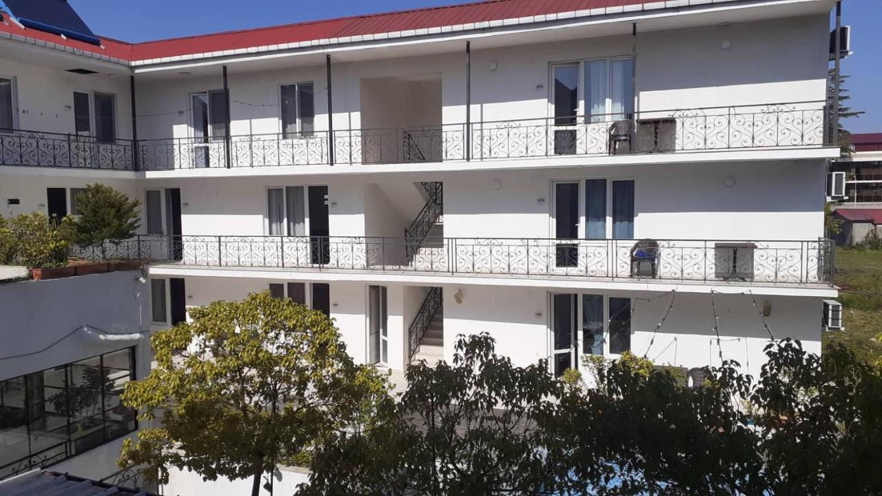 Del Mar Otel Ureki Dış mekan fotoğraf