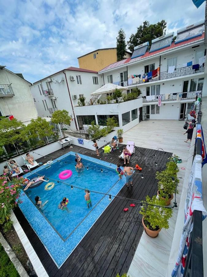 Del Mar Otel Ureki Dış mekan fotoğraf