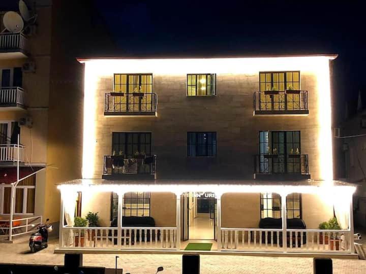 Del Mar Otel Ureki Dış mekan fotoğraf